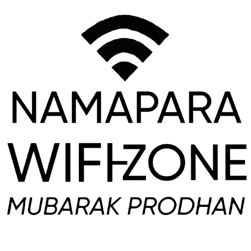 Namapara WiFi Zone-logo